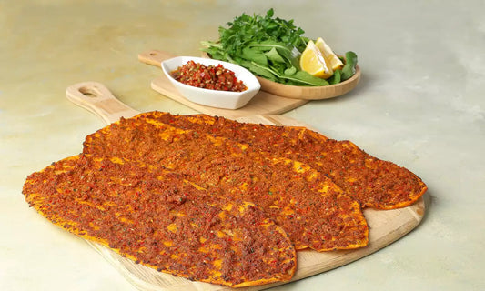 Turkse Pizza 10 Stuks